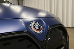 sininen BMW i4 M50 2022 kuva 40.