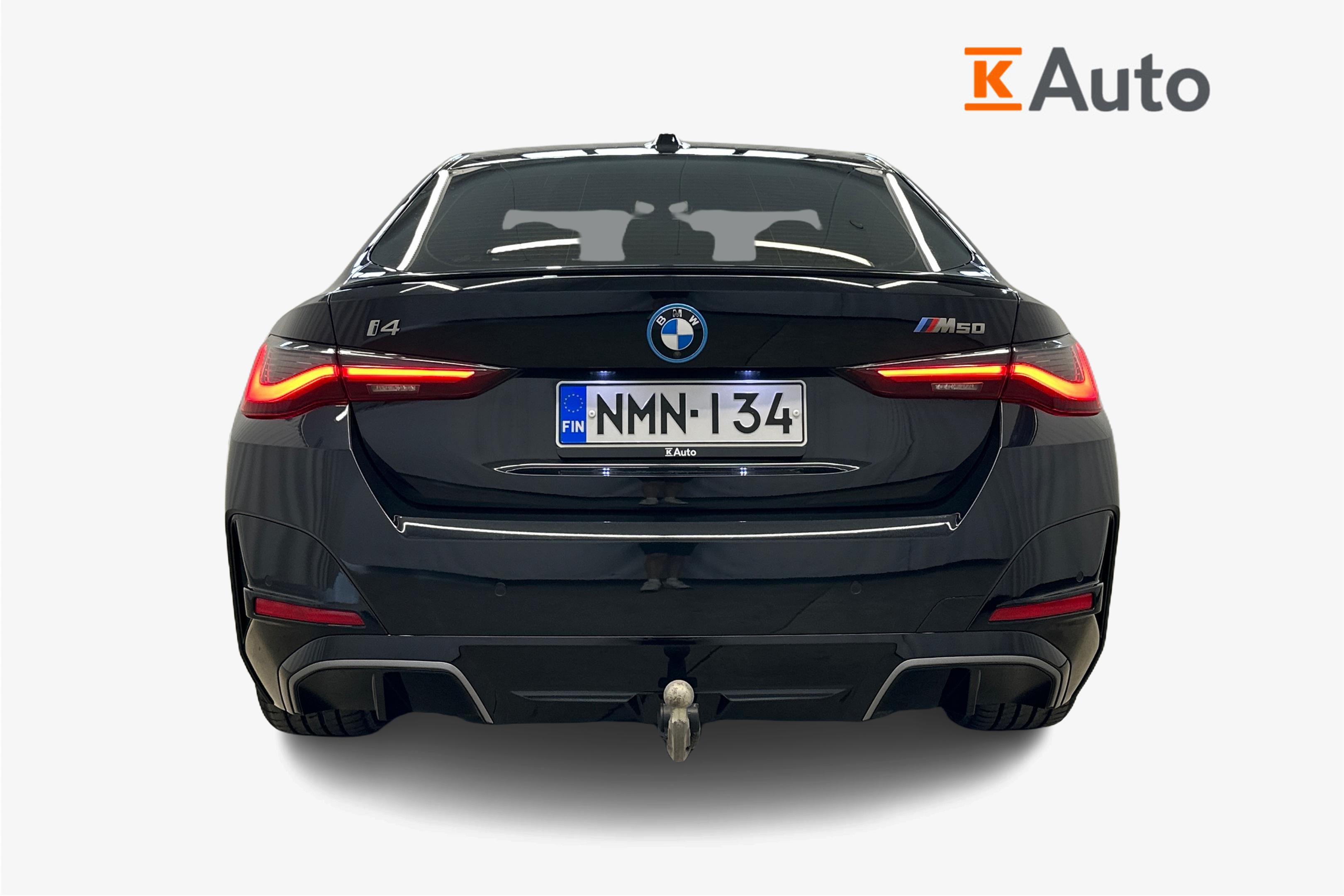 BMW i4 M50 Fully Charged 2022, kuva 3/33