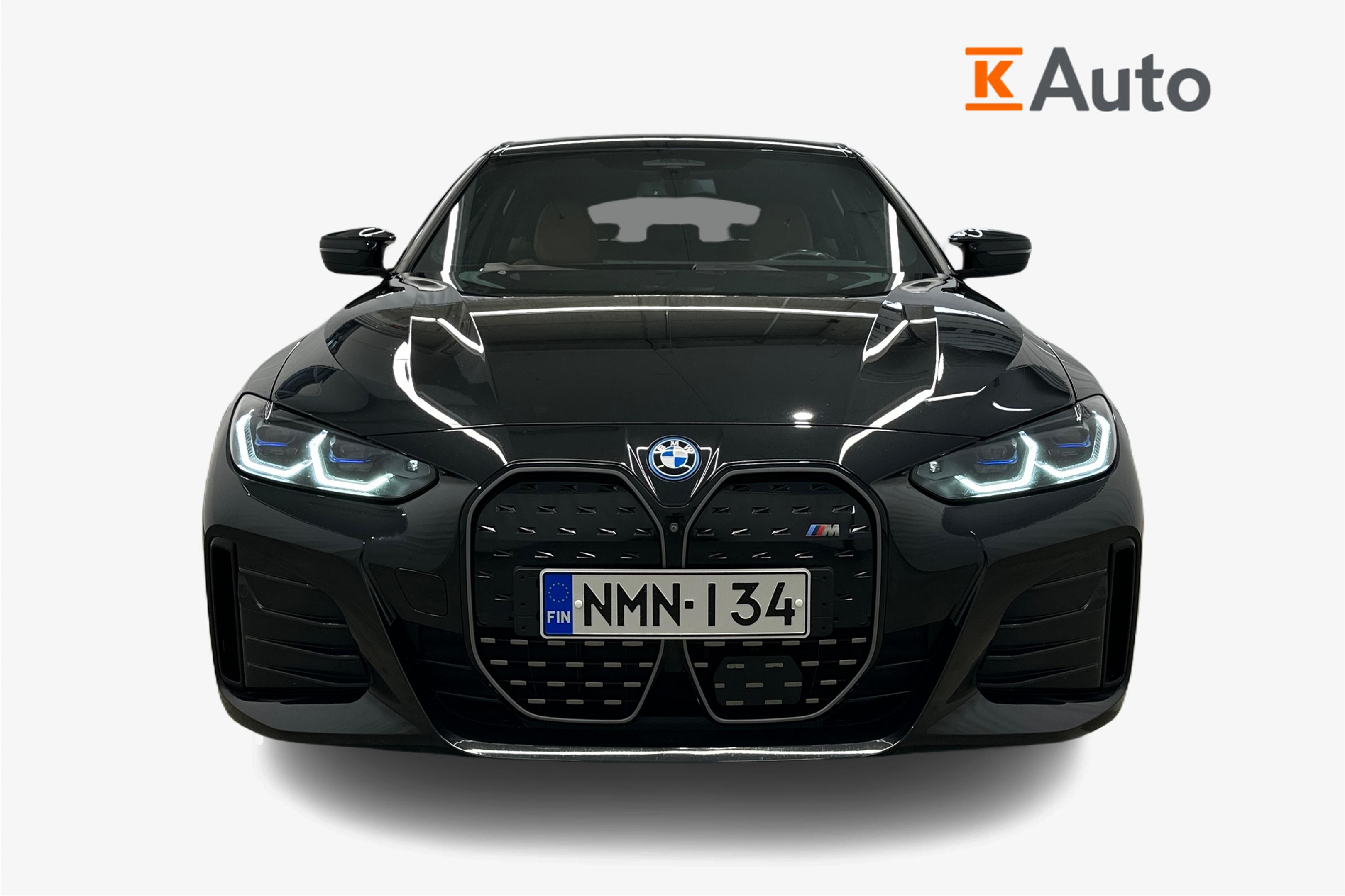 BMW i4 M50 Fully Charged 2022, kuva 4/33
