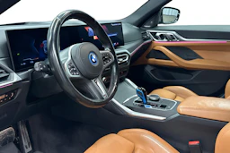 harmaa BMW i4 M50 2022 kuva 6.