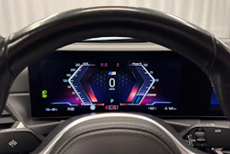 harmaa BMW i4 M50 2022 kuva 14.