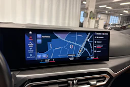 harmaa BMW i4 M50 2022 kuva 16.