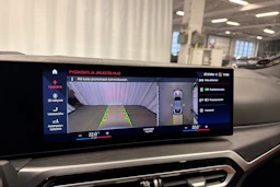 harmaa BMW i4 M50 2022 kuva 17.