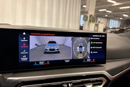 harmaa BMW i4 M50 2022 kuva 18.