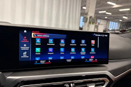 harmaa BMW i4 M50 2022 kuva 19.