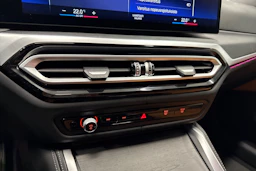 harmaa BMW i4 M50 2022 kuva 22.