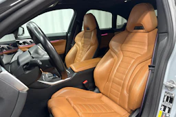 harmaa BMW i4 M50 2022 kuva 25.