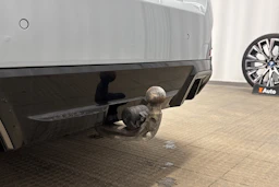 harmaa BMW i4 M50 2022 kuva 31.