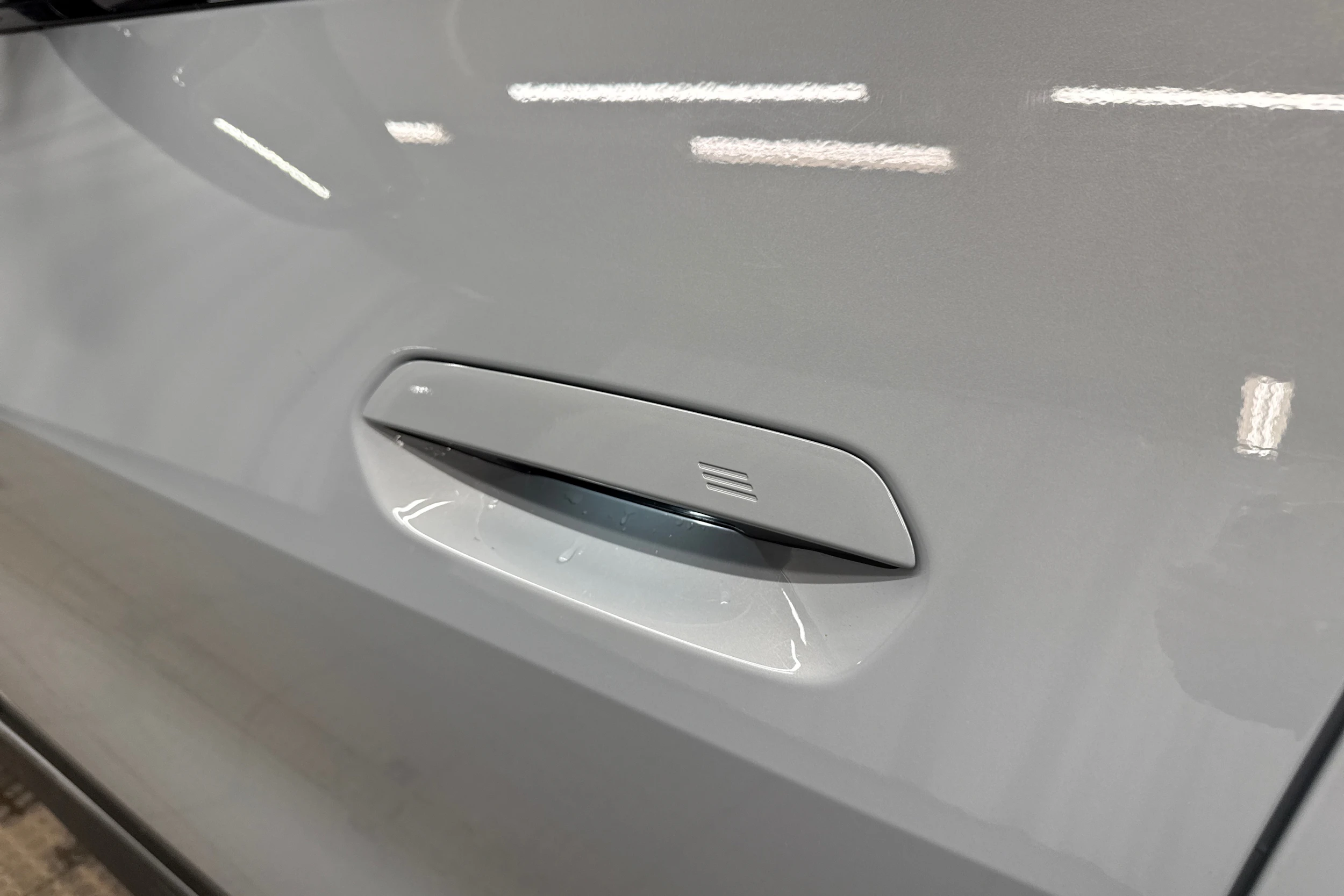 harmaa BMW i4 M50 2022 kuva 32.