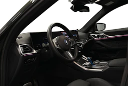 vihreä BMW i4 M50 2022 kuva 8.