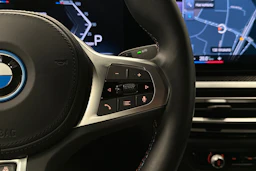 vihreä BMW i4 M50 2022 kuva 16.
