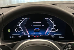 vihreä BMW i4 M50 2022 kuva 17.