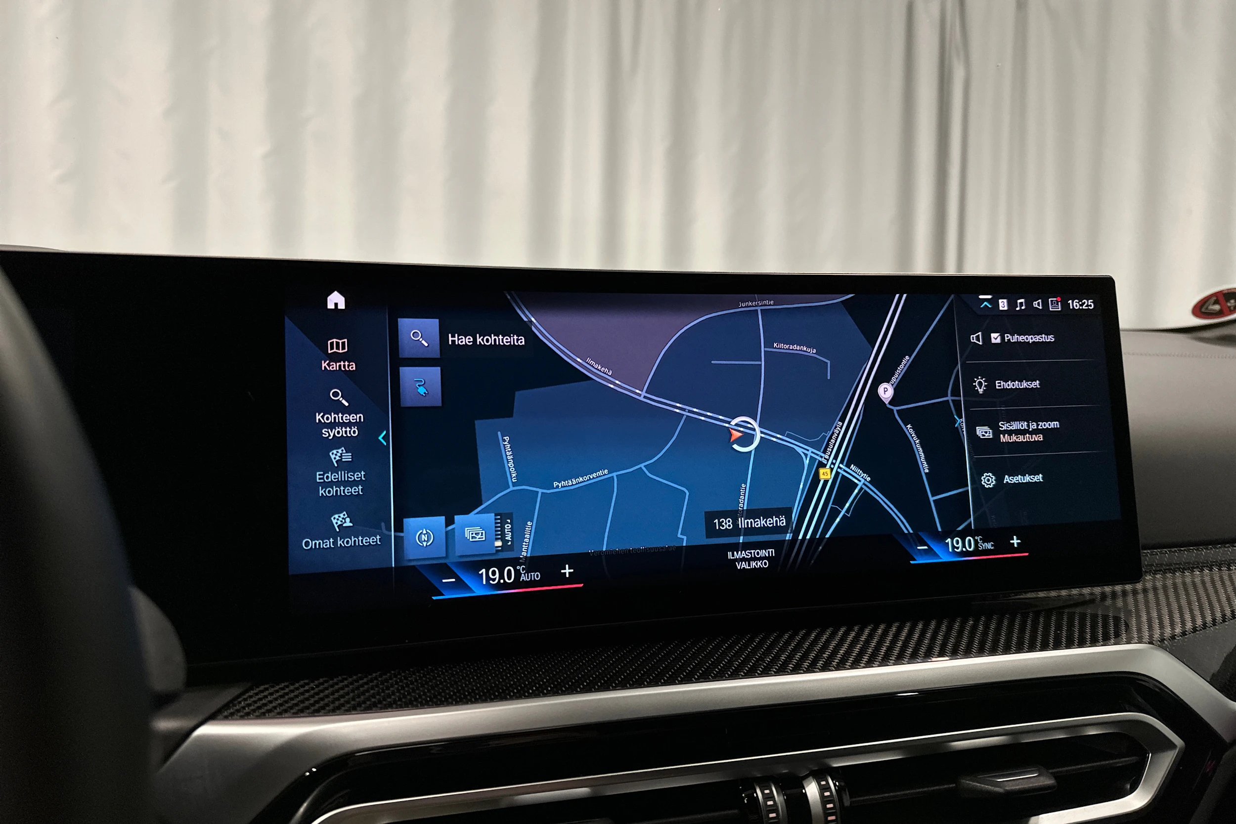 vihreä BMW i4 M50 2022 kuva 18.