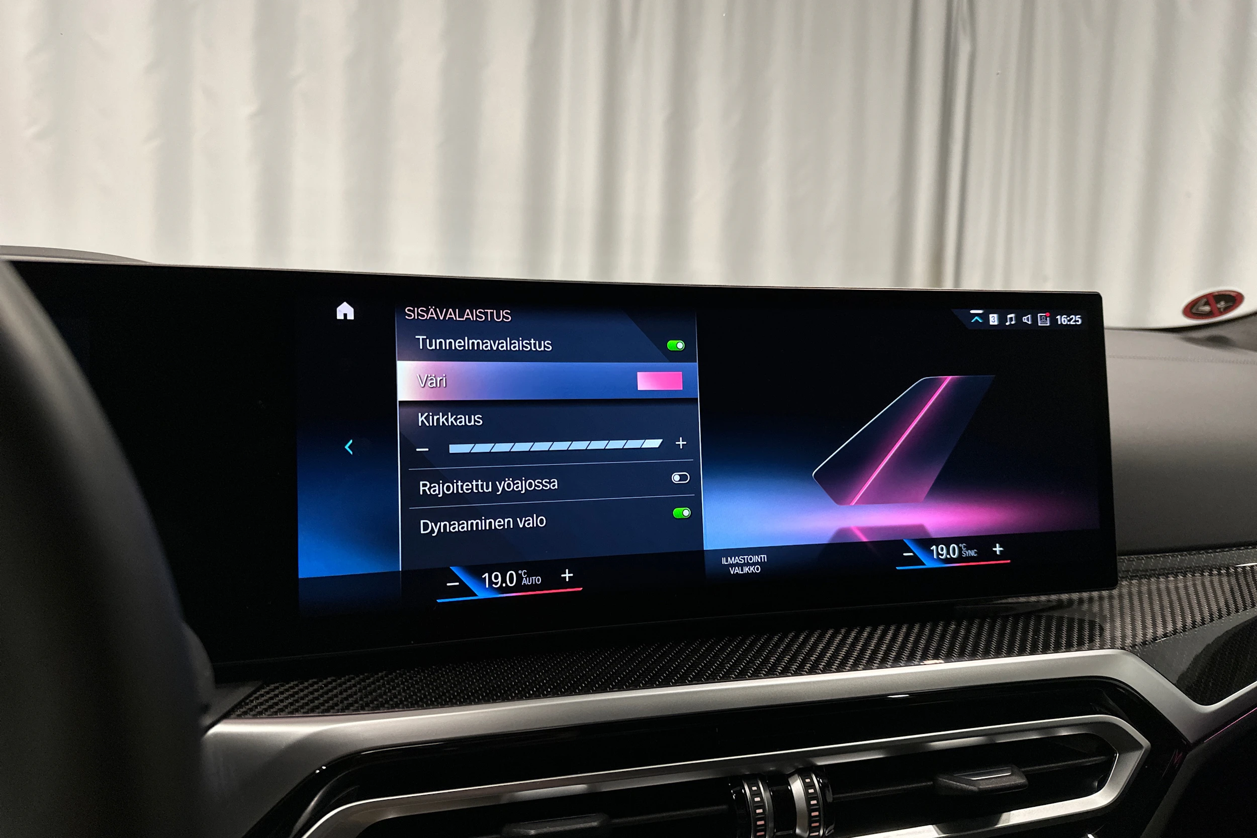 vihreä BMW i4 M50 2022 kuva 20.