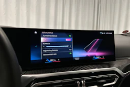 vihreä BMW i4 M50 2022 kuva 20.