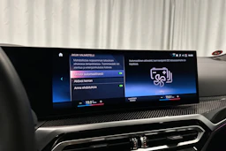 vihreä BMW i4 M50 2022 kuva 21.