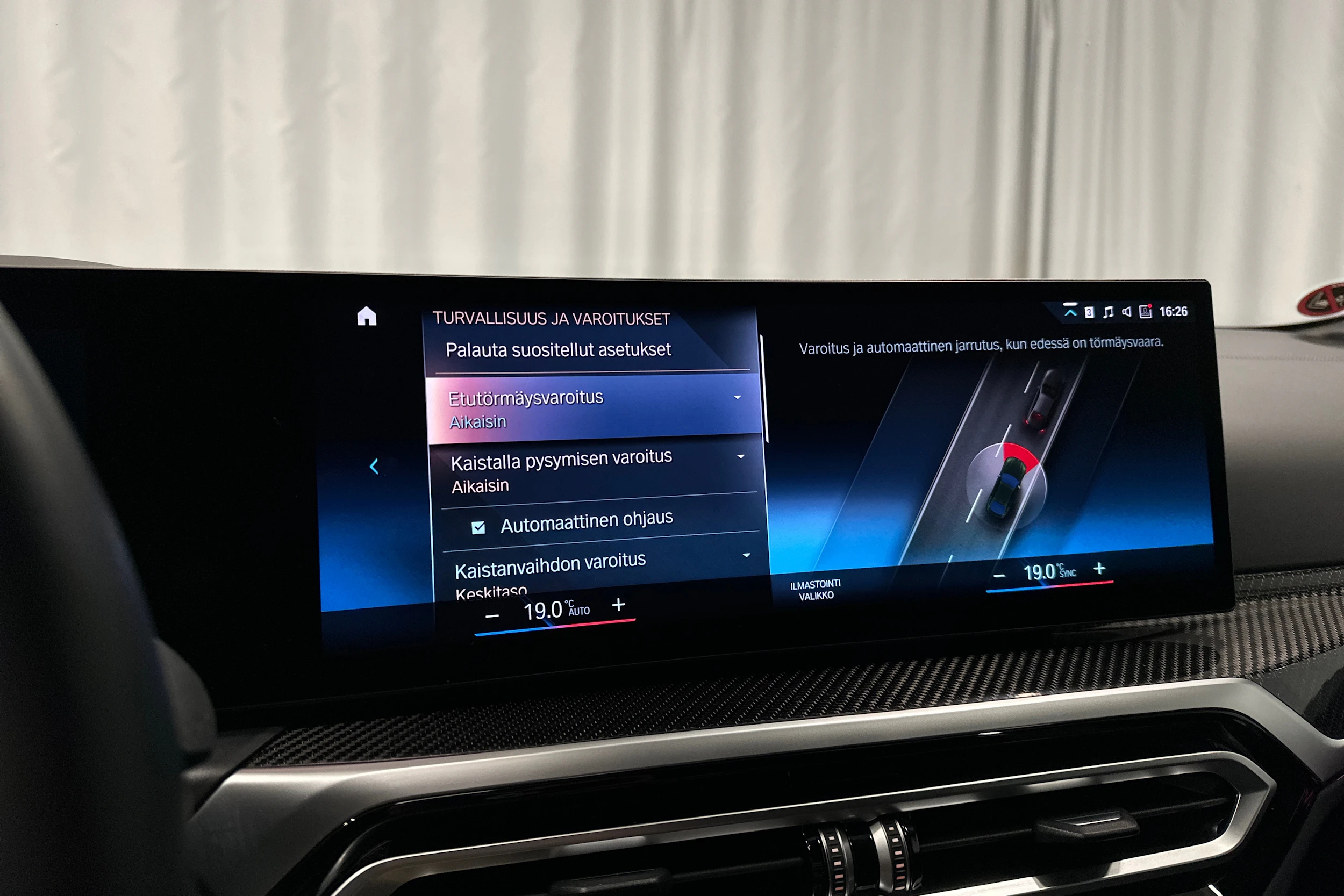 vihreä BMW i4 M50 2022 kuva 23.