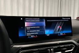 vihreä BMW i4 M50 2022 kuva 23.