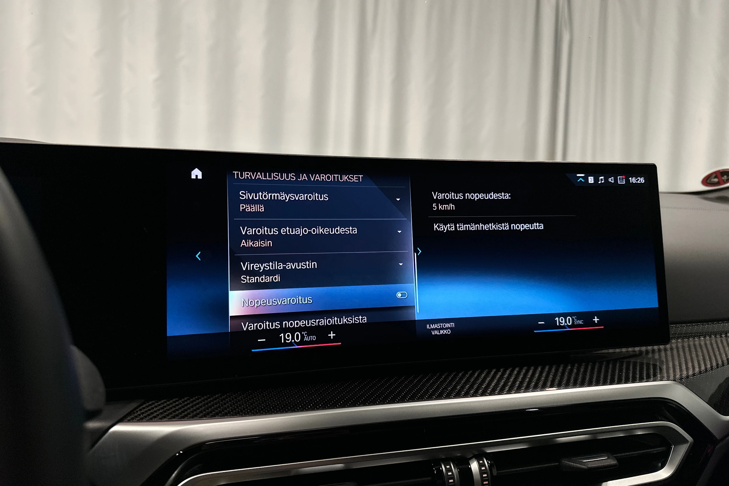 vihreä BMW i4 M50 2022 kuva 24.