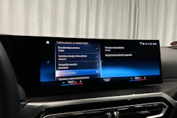 vihreä BMW i4 M50 2022 kuva 24.