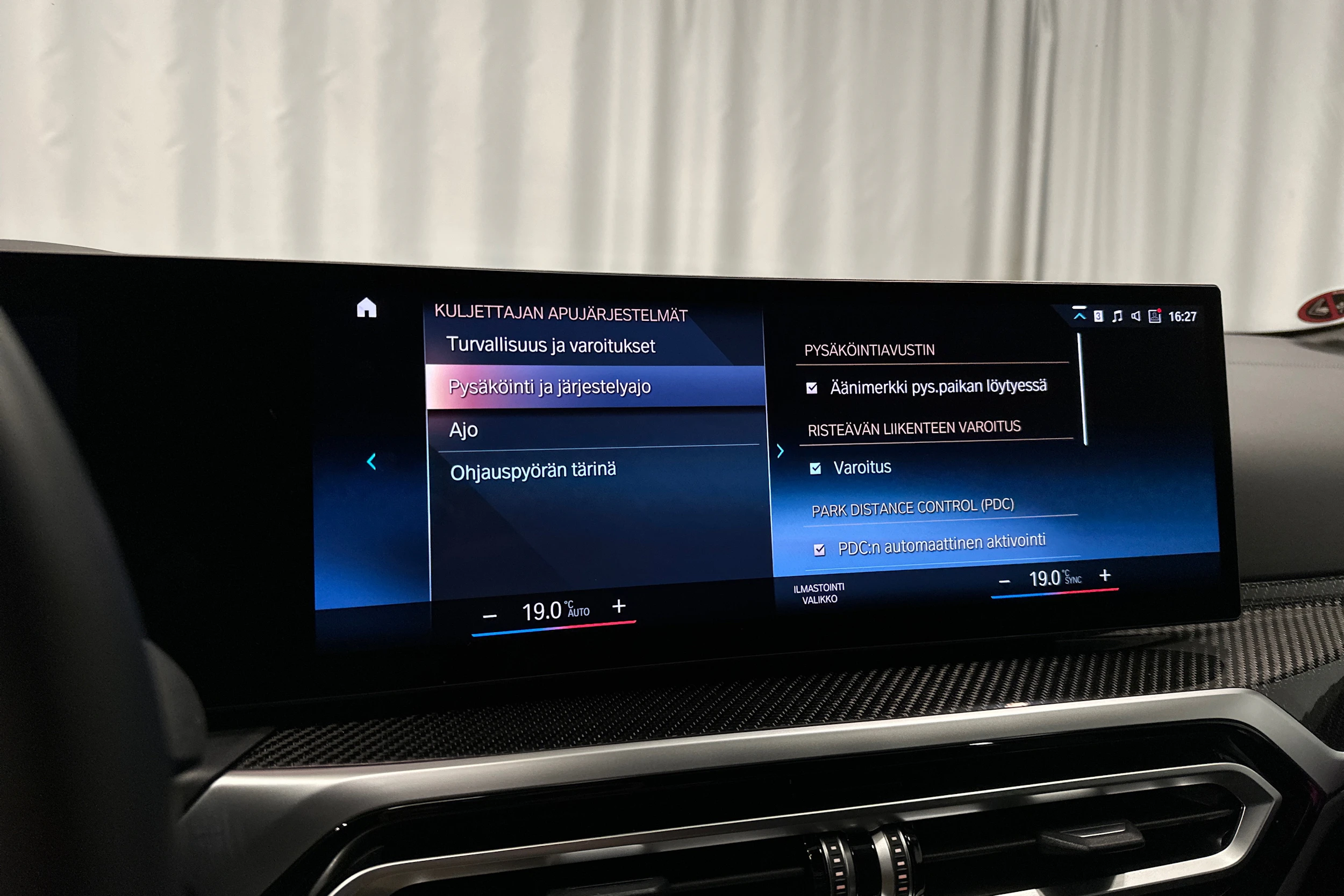 vihreä BMW i4 M50 2022 kuva 25.