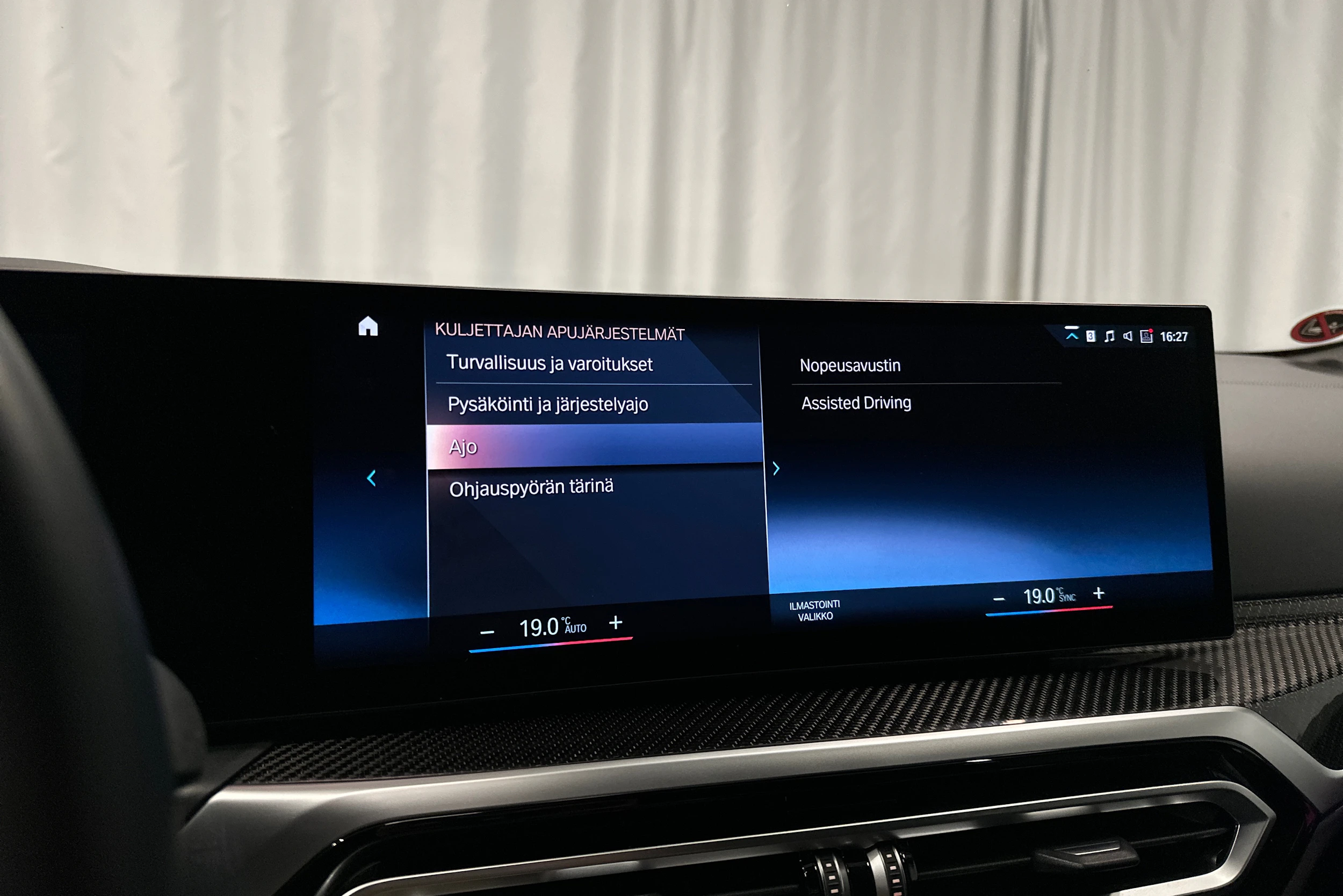 vihreä BMW i4 M50 2022 kuva 26.