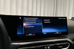 vihreä BMW i4 M50 2022 kuva 26.