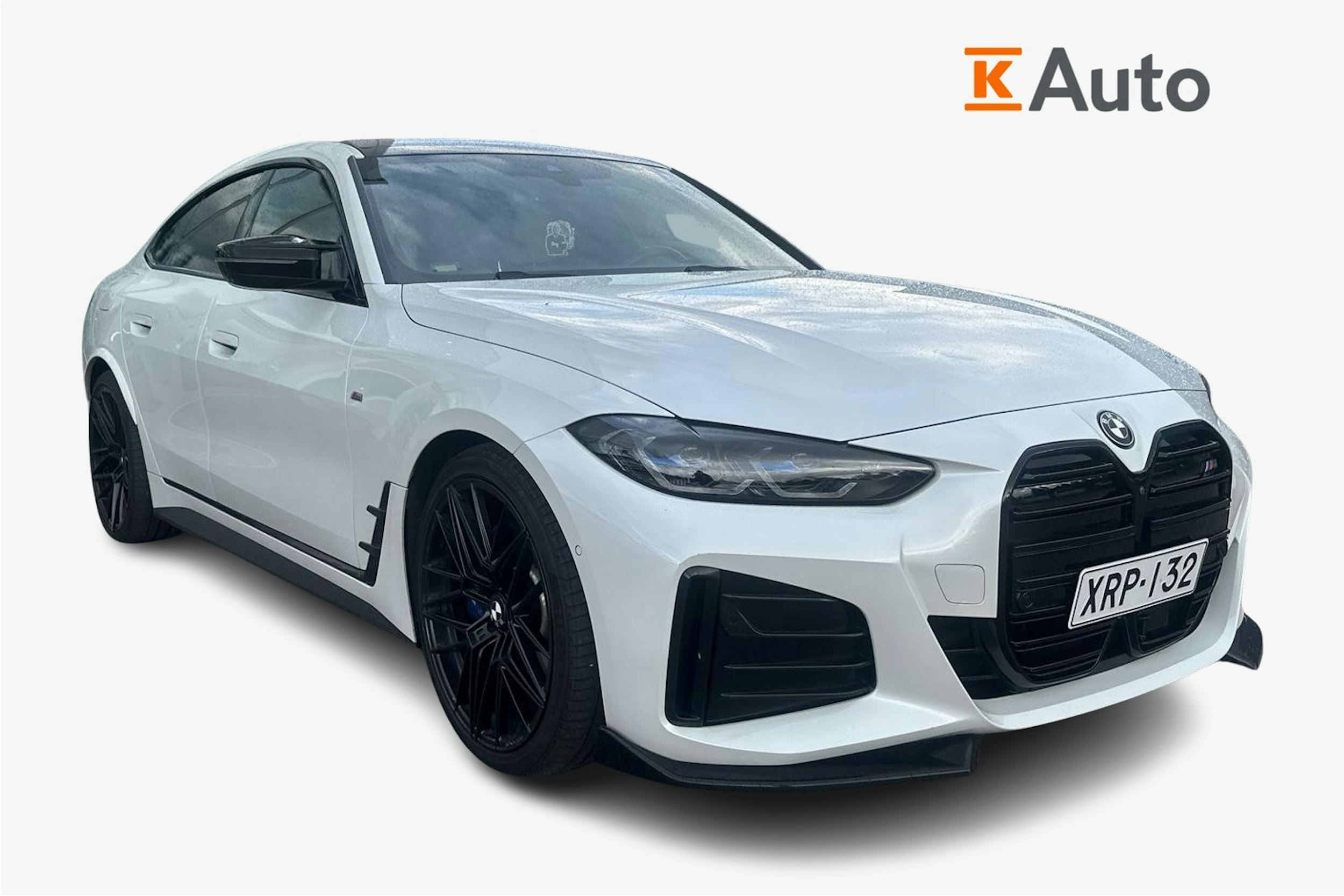 BMW i4 M50