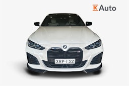 valkoinen BMW i4 M50 2022 kuva 5.