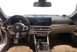 valkoinen BMW i4 M50 2022 kuva 9.