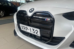 valkoinen BMW i4 M50 2022 kuva 15.
