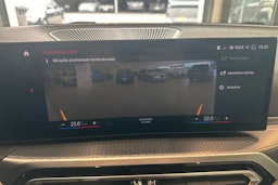 valkoinen BMW i4 M50 2022 kuva 20.
