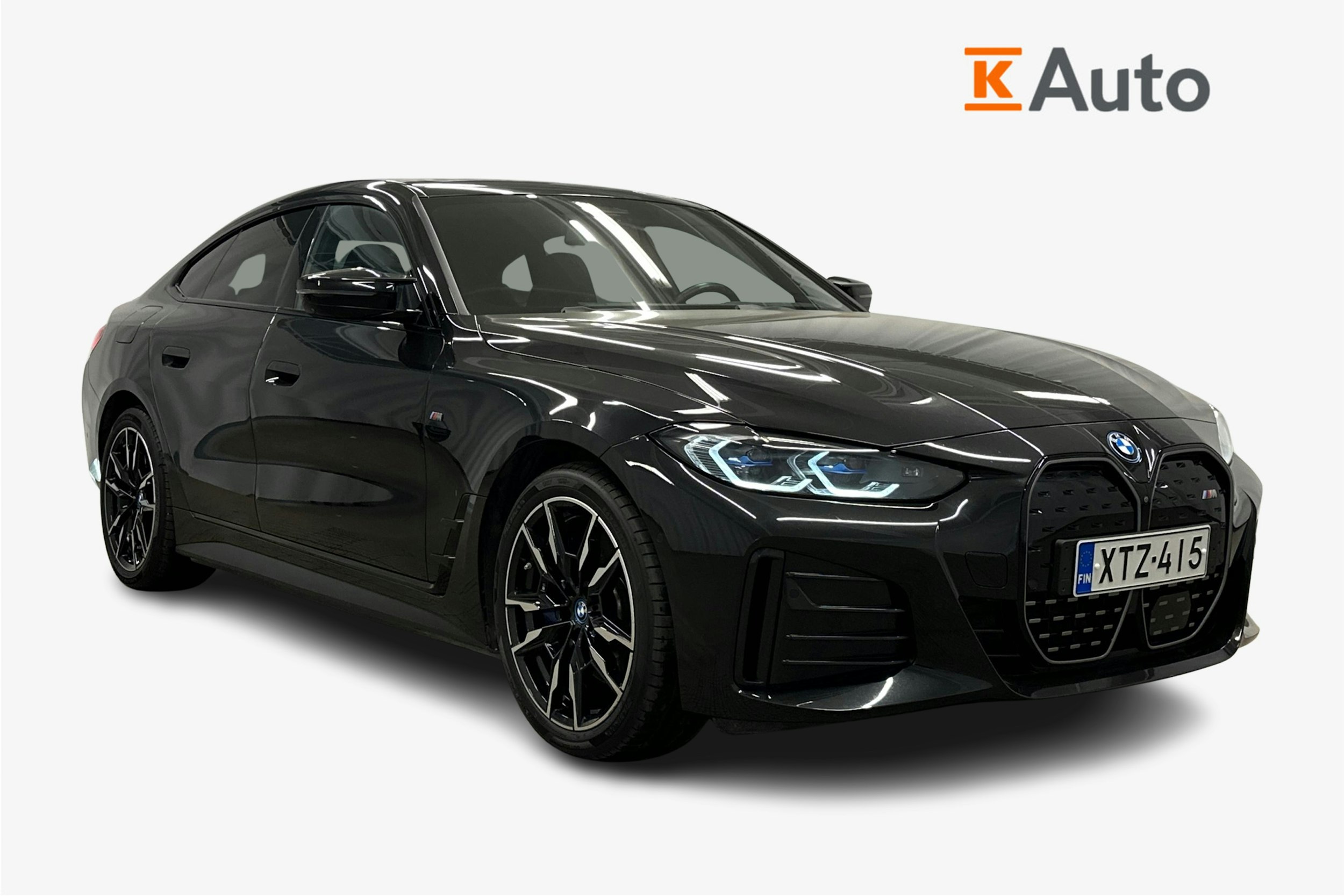 BMW i4 M50