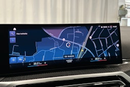 musta BMW i4 M50 2022 kuva 29.