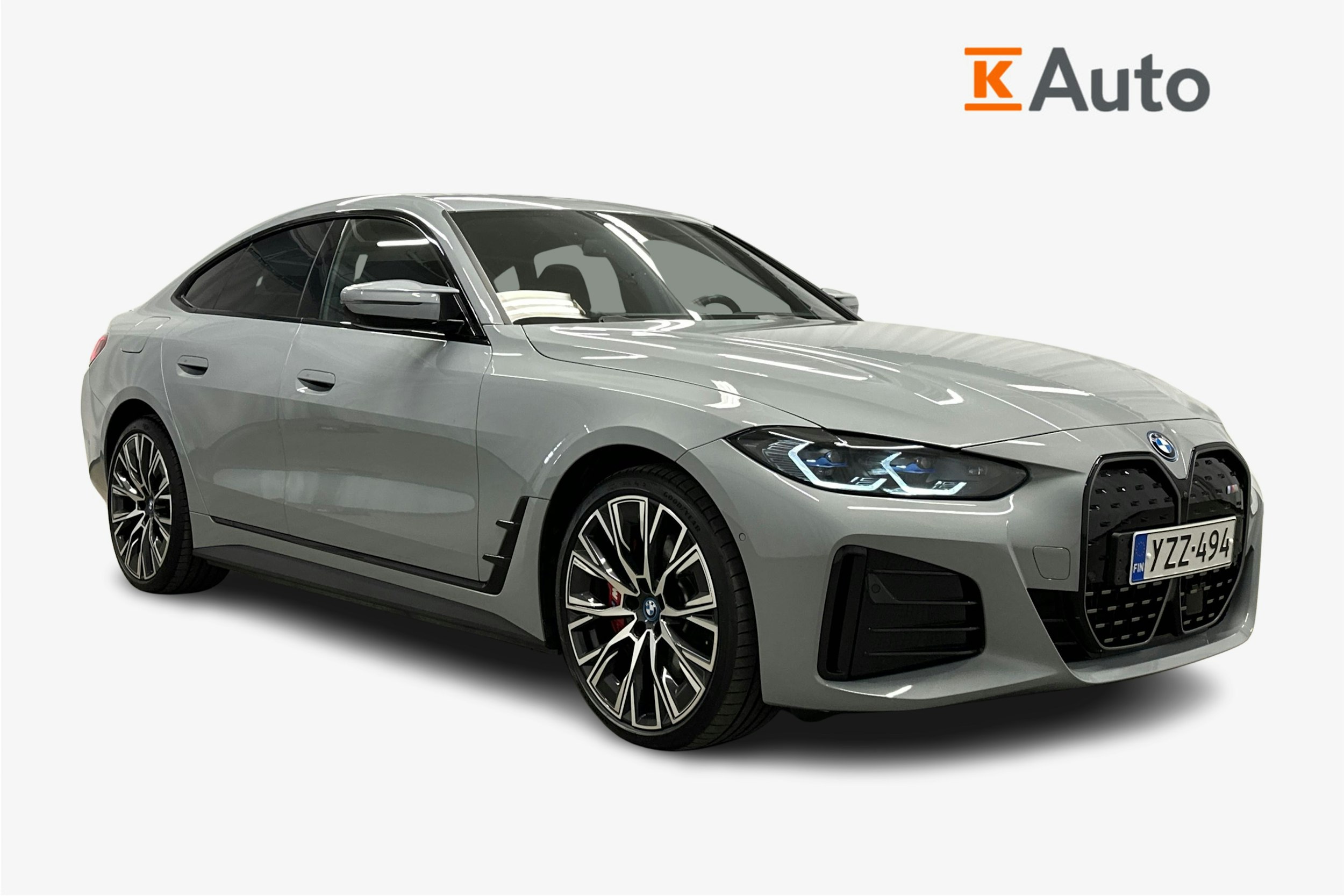 BMW i4 M50