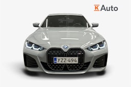 harmaa BMW i4 M50 2022 kuva 5.