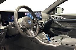 harmaa BMW i4 M50 2022 kuva 7.