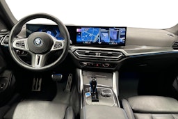 harmaa BMW i4 M50 2022 kuva 9.