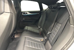 harmaa BMW i4 M50 2022 kuva 10.