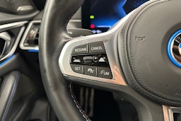 harmaa BMW i4 M50 2022 kuva 14.