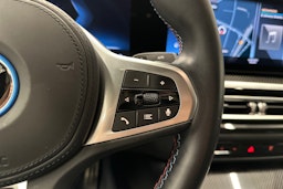 harmaa BMW i4 M50 2022 kuva 15.