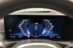 harmaa BMW i4 M50 2022 kuva 16.