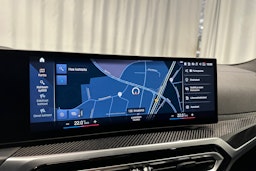 harmaa BMW i4 M50 2022 kuva 20.