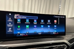 harmaa BMW i4 M50 2022 kuva 21.