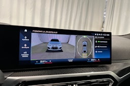 harmaa BMW i4 M50 2022 kuva 23.
