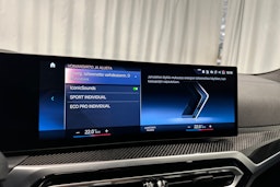 harmaa BMW i4 M50 2022 kuva 25.