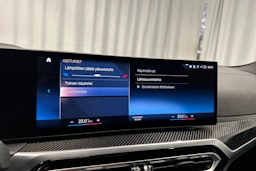 harmaa BMW i4 M50 2022 kuva 27.