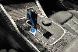 harmaa BMW i4 M50 2022 kuva 28.