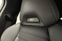 harmaa BMW i4 M50 2022 kuva 37.