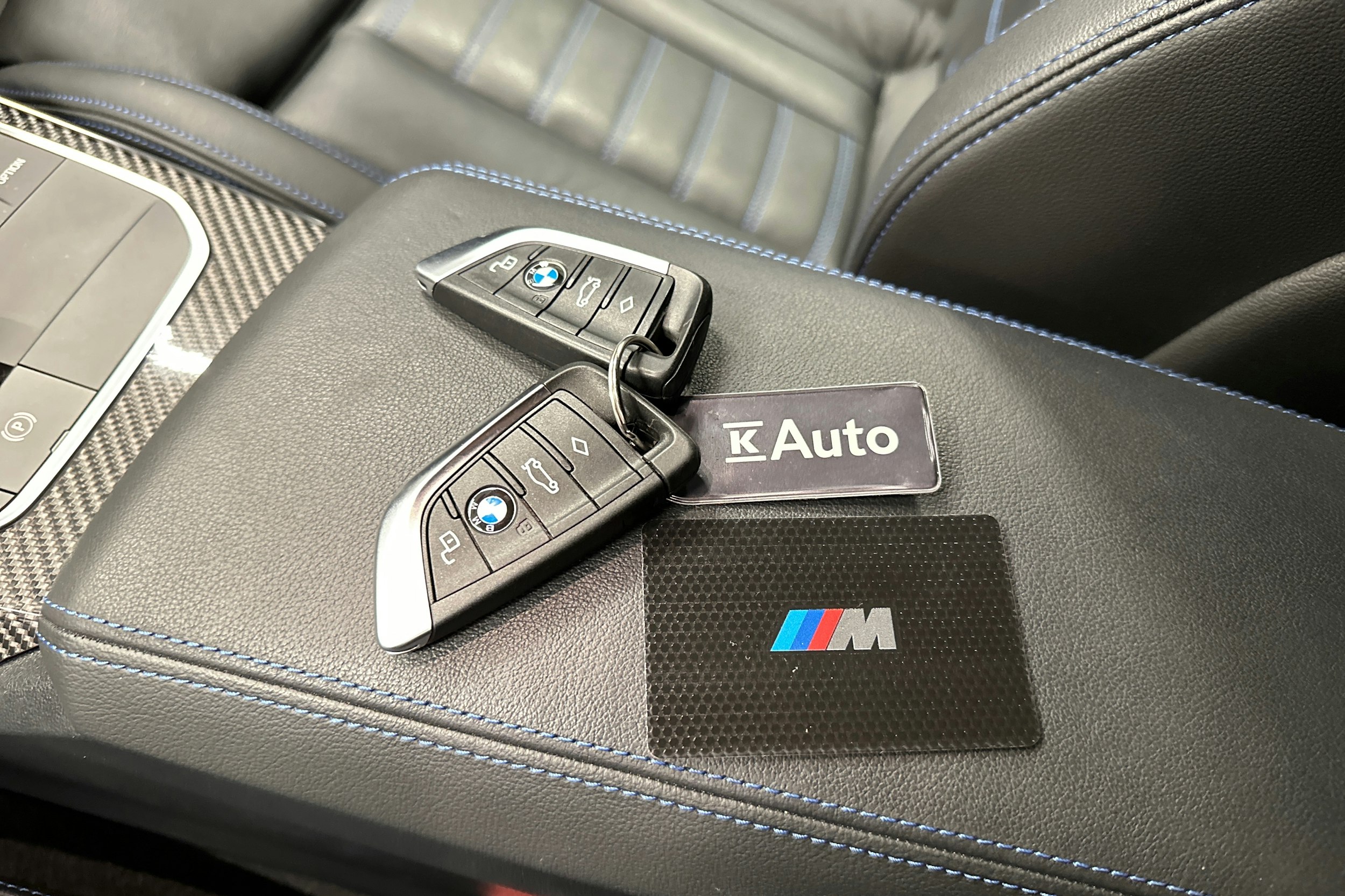 harmaa BMW i4 M50 2022 kuva 38.